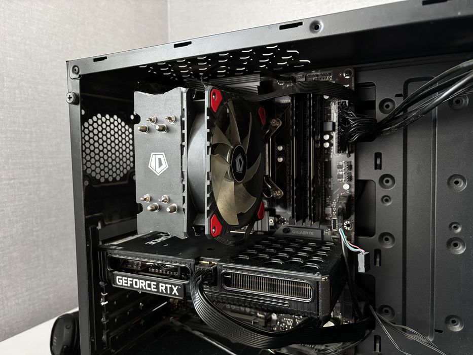 Продам игровой компьютер