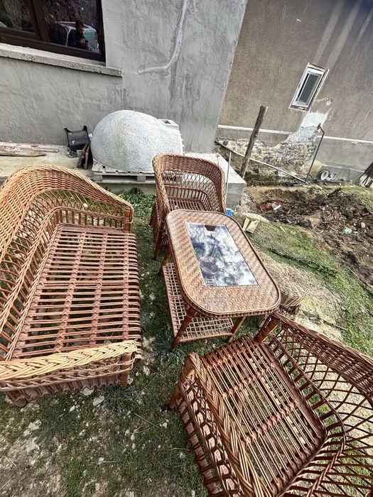 Градинска  мебел