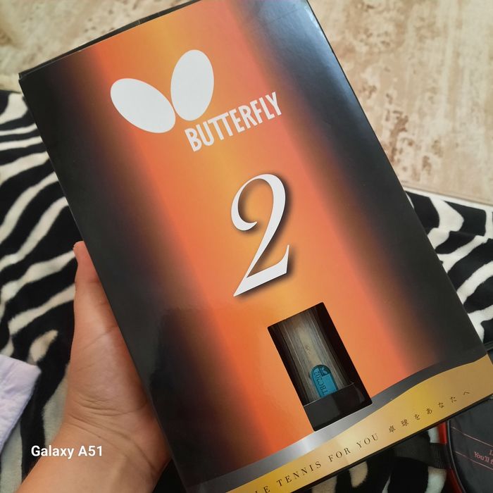 Butterfly Raketka