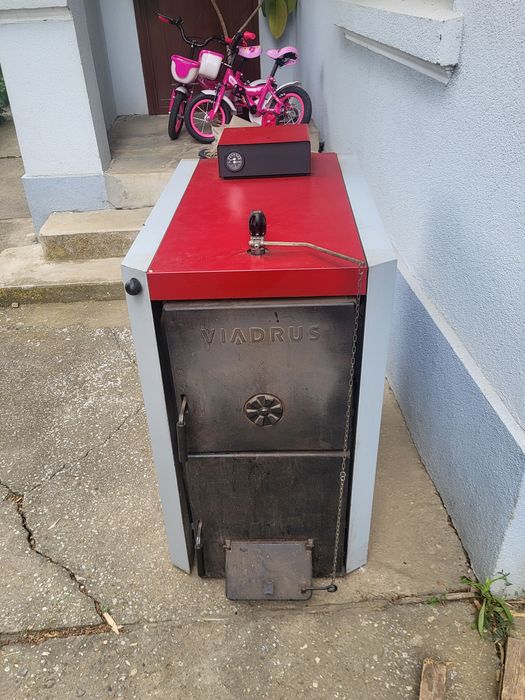 Centrala termica Viadrus 35 kw
