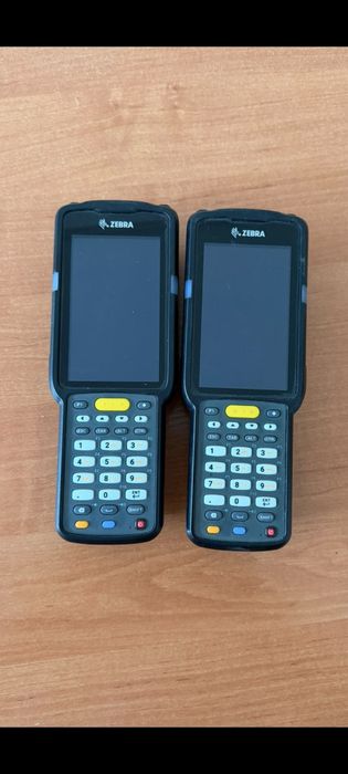Терминал сбора данных zebra mc3300