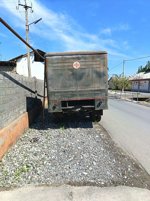 ГАЗ 52 МАТОР КАРОБКА ОЧИЛМАГАН холати яхши зудлик била сотилахиАН 1000