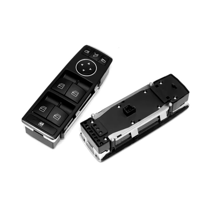 Панел бутони за прозорци шофиорска врата Mercedes