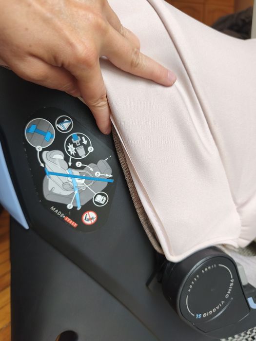 Столче за кола тип кош Peg Perego
