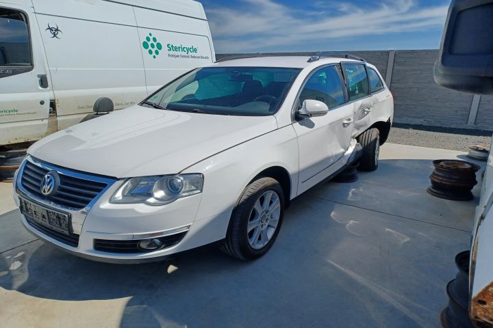 Modul / Calculator coloana de volan 3C0953549E Volkswagen VW Passat B