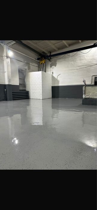 Эпоксидная краска универсальная