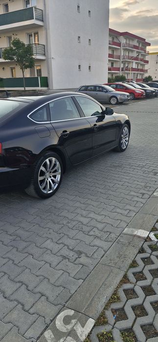 AUDI A5 2011 — imagine 3