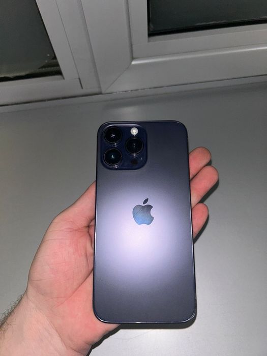 Vând iphone 14 pro max 256 GB