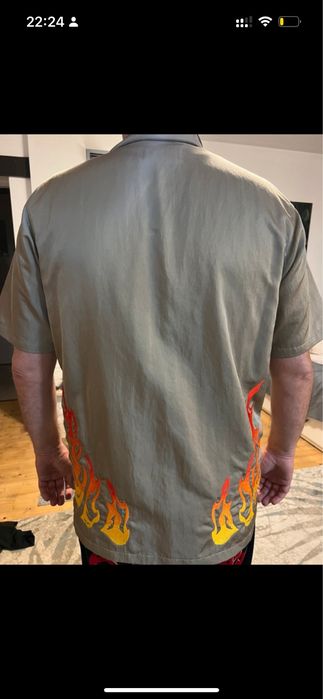 Camasa jordan Travis Scott cactus Jack