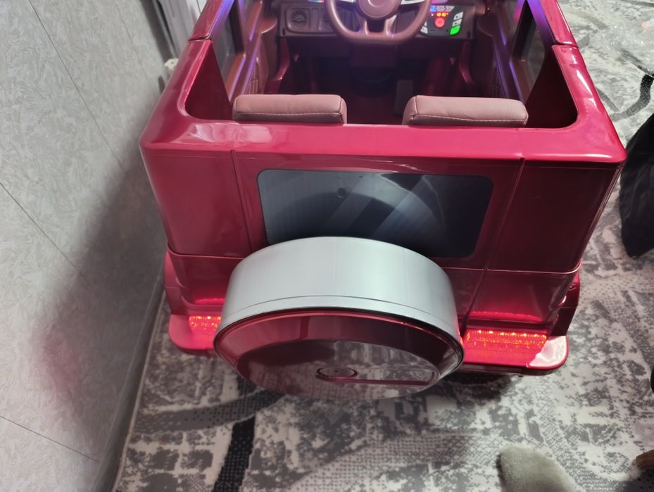 Продается детская машина