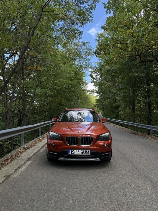 Bmw X1 E84 Facelift– 2013 – X LINE