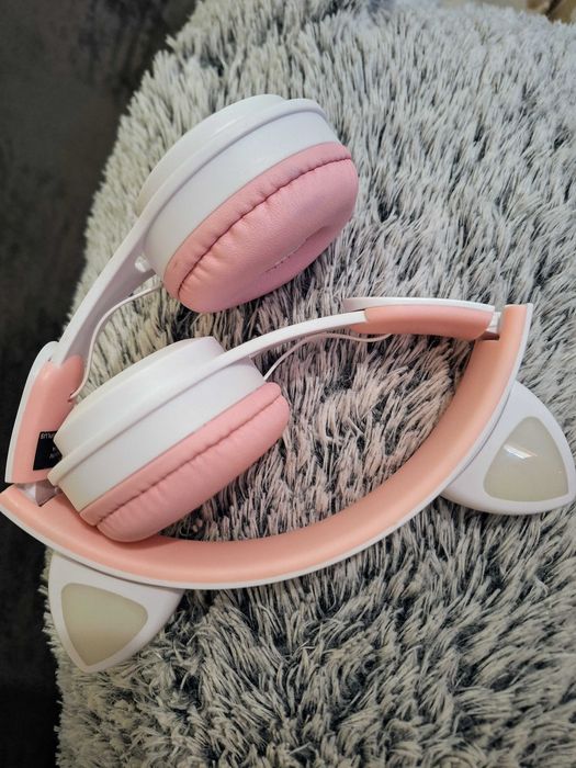 Слушалки с ушички