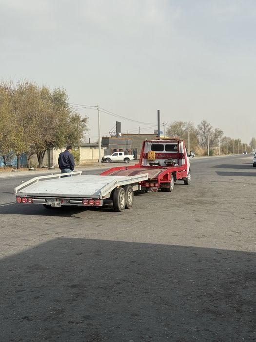 Эвакуатор 24/7 Тараз