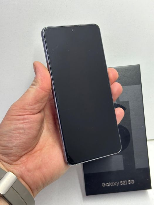 Продам Samsung S21 128г 5G