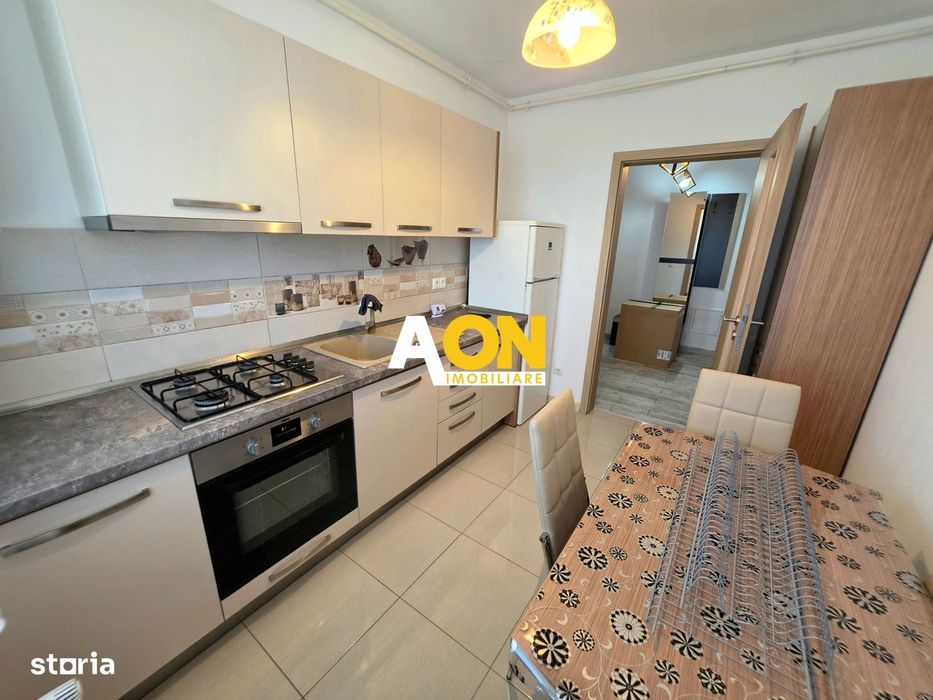 Apartament 2 Camere Bloc Nou, Zona Cetate, Complet Mobilat