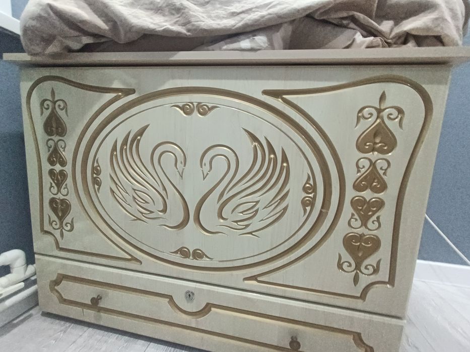 Шкаф, сандык, детский кровать