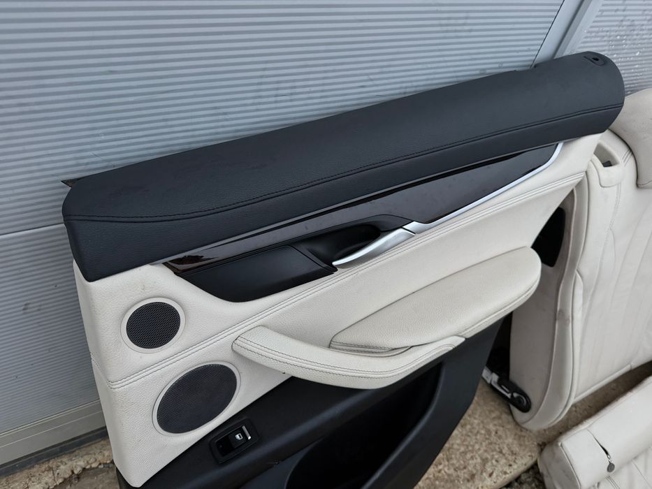 Interior complet full electric Bmw X6 F16