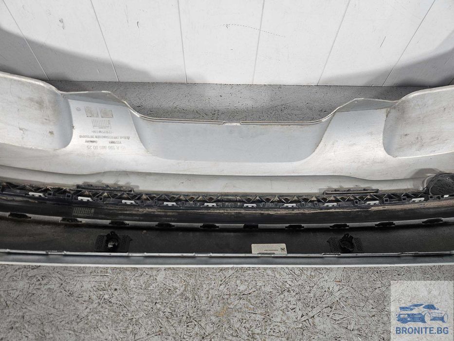 Задна броня MERCEDES GLA X156 Мерцедес ГЛА 2013- 2019