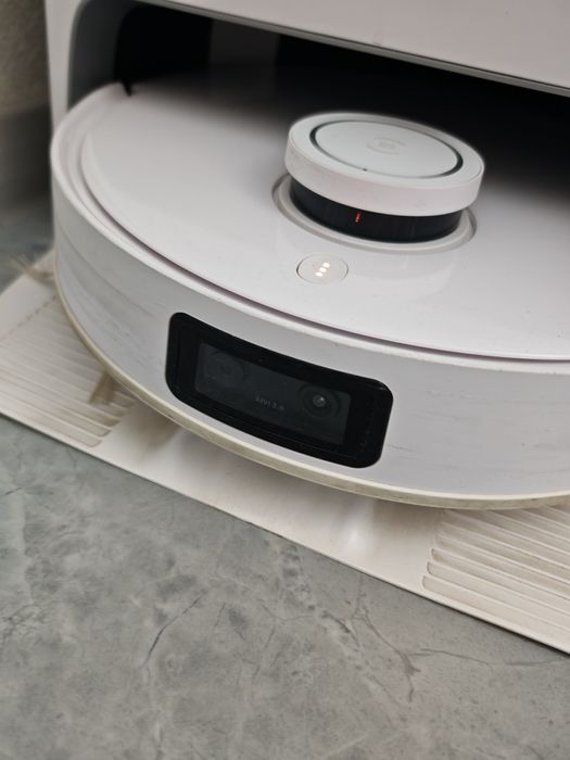 Робот пылесос Ecovacs