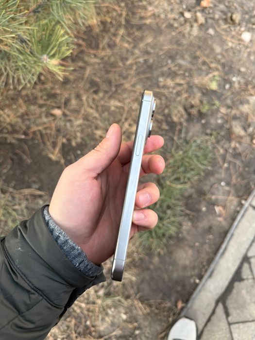 iPhone 15 pro max 512