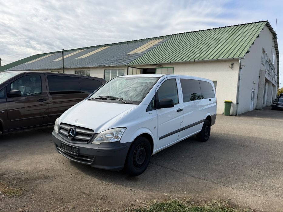 MERCEDES-BENZ Vito