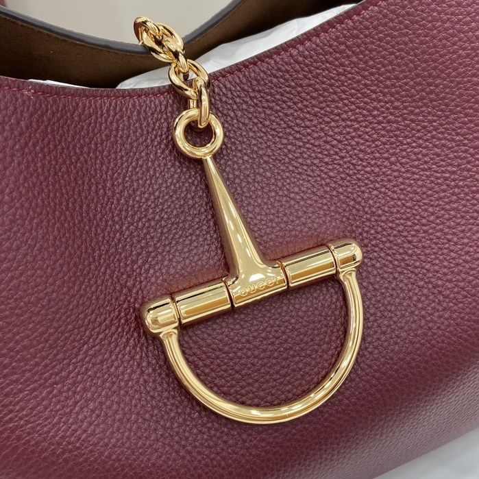 Geanta Gucci Softbit 46cm, tip Premium