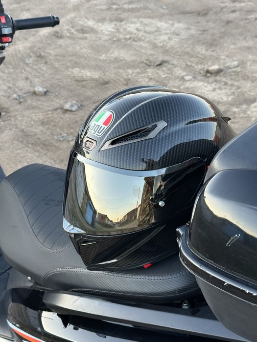 мото шлем AGV М размер