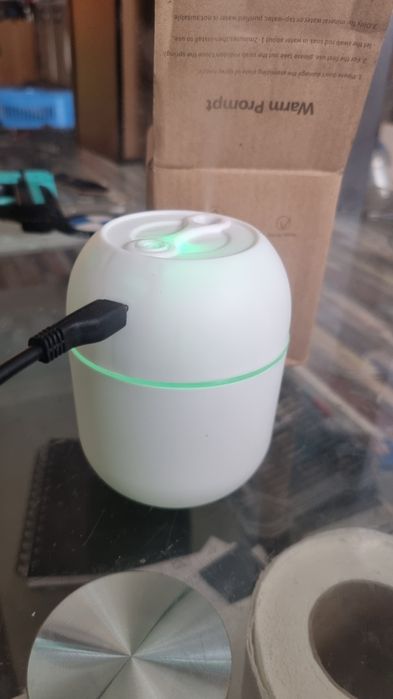 Дифузер с ароматни масла