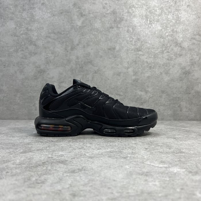 Nike Air Max Plus All Black - 40