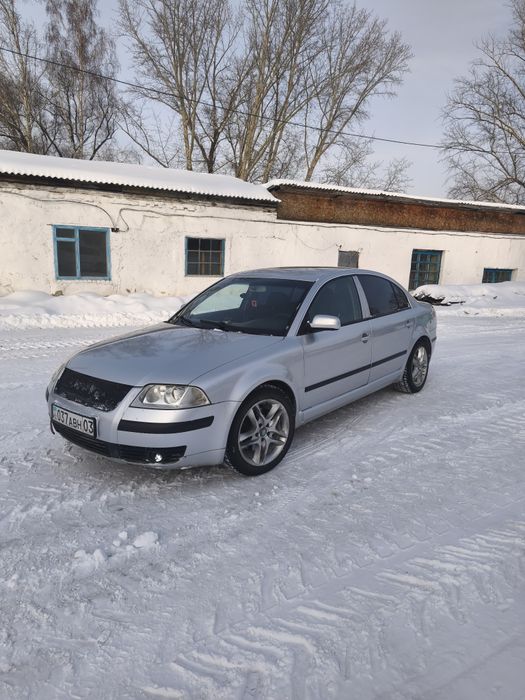 Skoda Superb 2.8