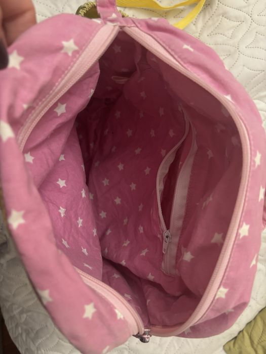 Детска раница с име Рая