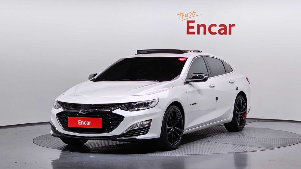 Chevrolet Malibu Turbo 2.0 Redline