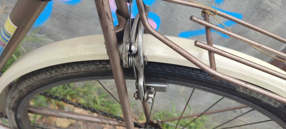 Bicicletă semicursieră SPUTNIK,