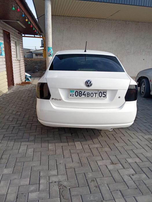 Продам VW POLO 2014г/в , 1.6механика