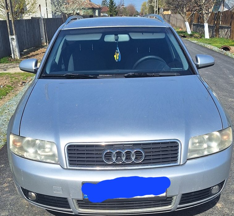 Se vinde  Audi A4 B6  1.9 tdi