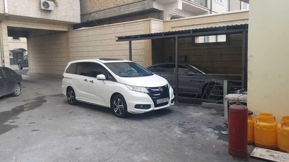 Хонда одиссей.2016йил.2.4 матор