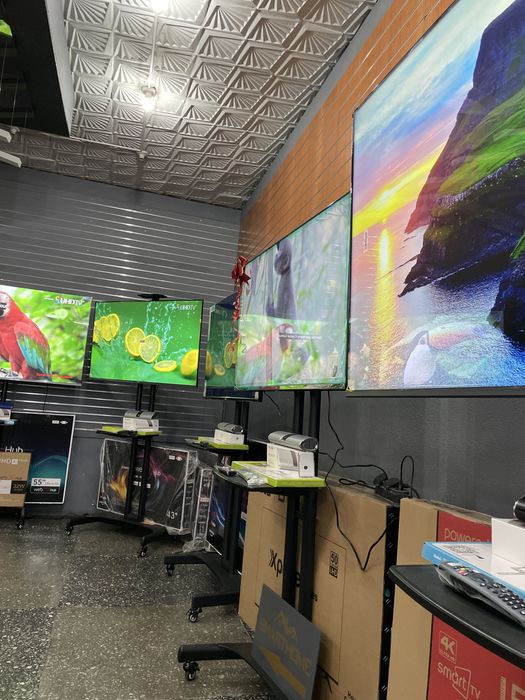 LG 77 50 дюйм HDR4K