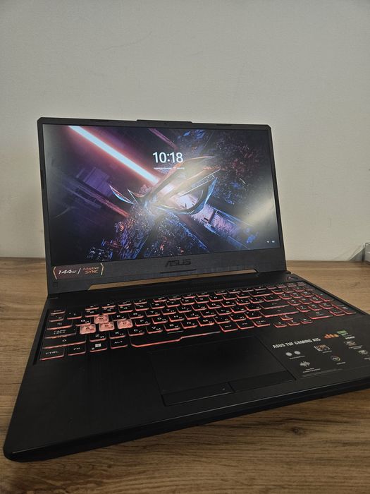 Asus Tuf Gaming A15 RTX 2050
