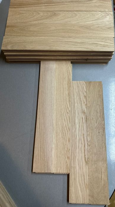 Parchet Masiv/Stejar