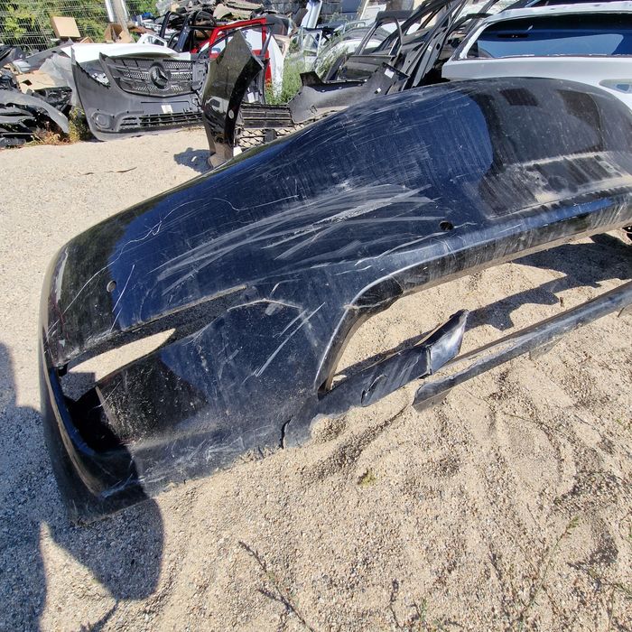 Tesla Y предна броня