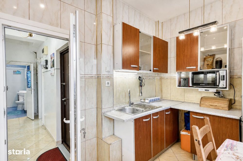 PROMO 30 ZILE- Apartament interbelic si Garsoniera, 100 mp, Ștefan ce