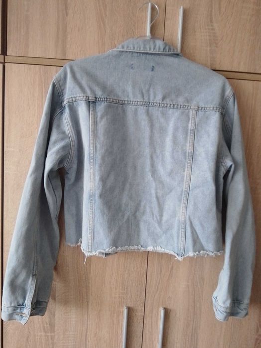 Дънкови якета Италия S-M