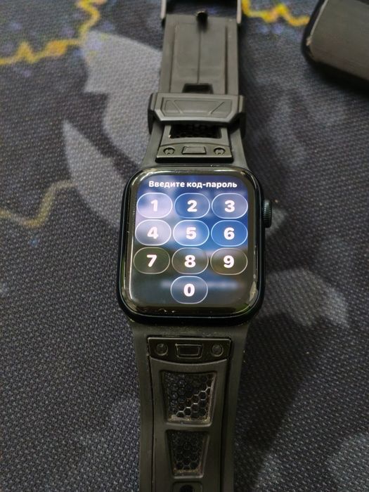 Apple Watch SE 2-avlod (2nd Gen) – Holati ideal, Full Box!