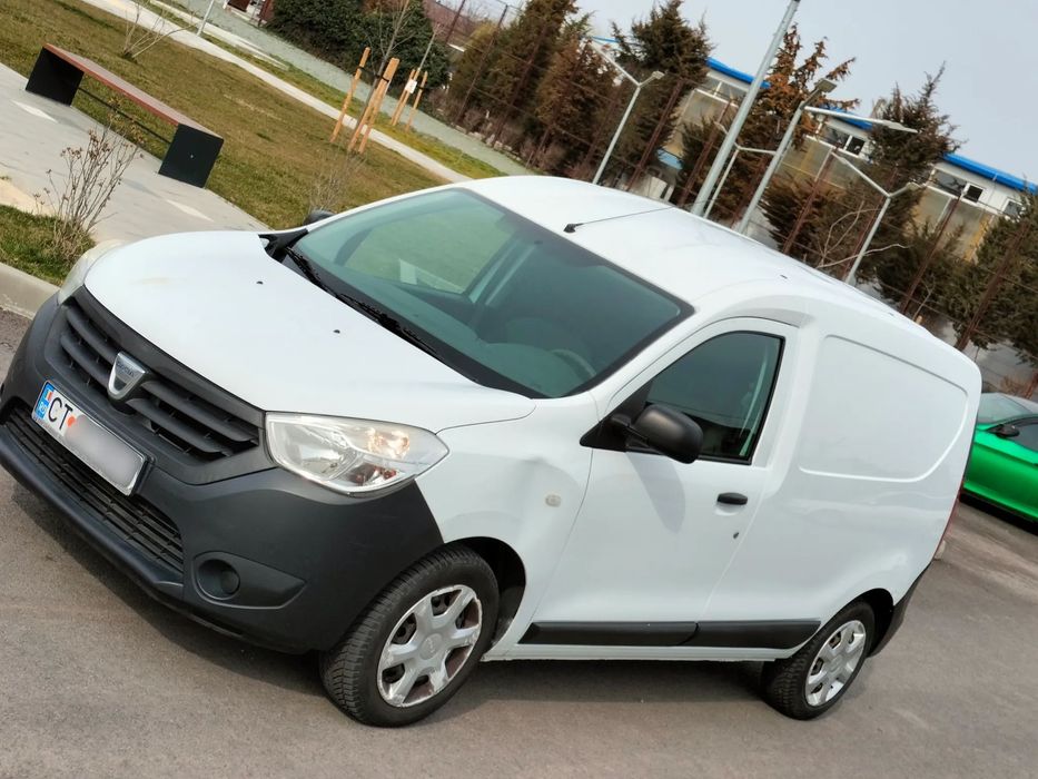 Dacia Dokker | 1.6 benzina | 78.750km