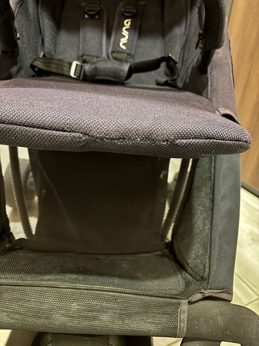 Детска количка Nuna Pepp Luxx Navy
