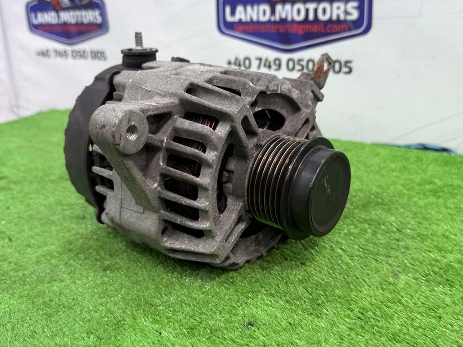 ALTERNATOR TOYOTA AURIS 2013 HYBRID 1.6 BENZINA / Hatchback COD OEM 270600T190 2012-2018