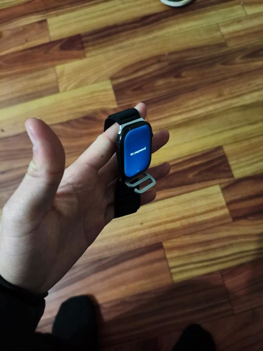 апл ватч состаяния самолет