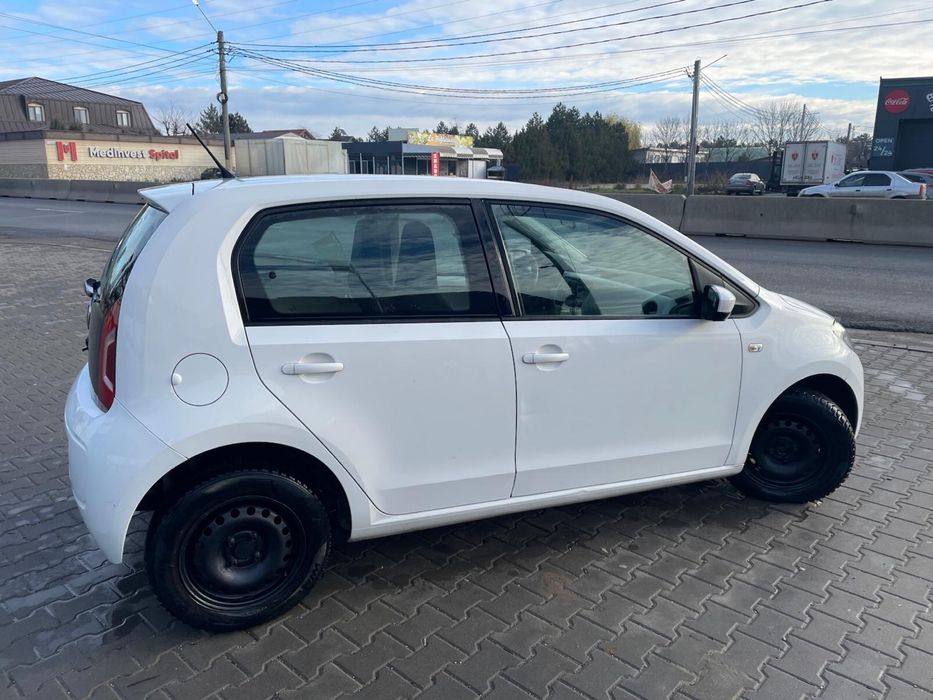 vand volkswagen up