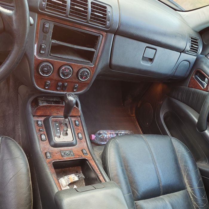 Mercedes ML270CDI На части