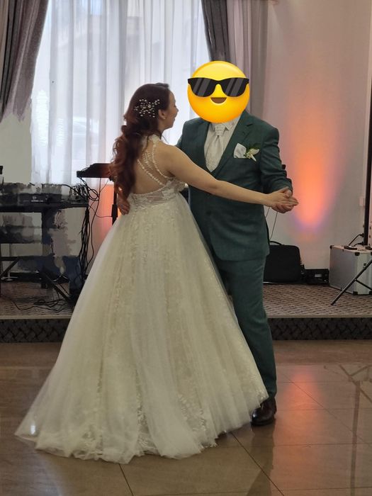 Rochie de mireasă pentru gravide